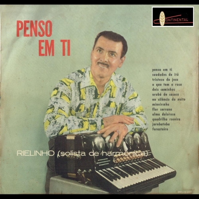 Irmãs Castro - 78 RPM 1960 (CABOCLO CS-336)