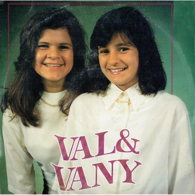 Val E Vany (1992) (DGLP 011)