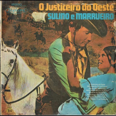 Trio Universal - Batista, Batistinha e Pontelli (1980) (RODEIO 75012)