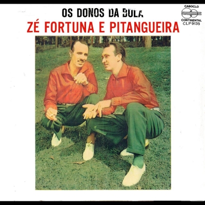 Os Donos Da Bola (CL 9135)