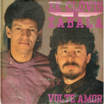 Volte Amor (LPA 70030690)
