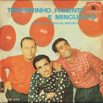 Os Mensageiros Da Melodia (ASTROPHONE-APHM1009 P010470)