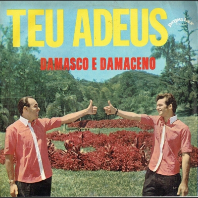 Teu Adeus (POPULAR 526)