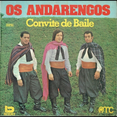 Convite De Baile (AMCLP 5335)