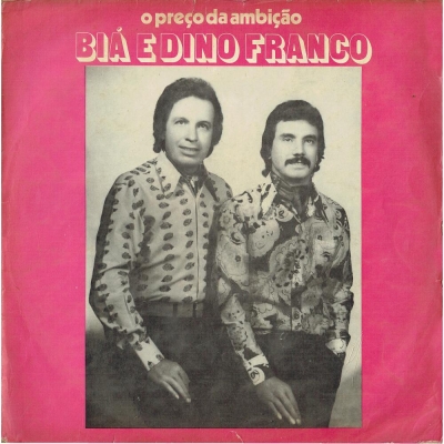 Biá E Dino Franco (1973) (ROSICLER 7142)