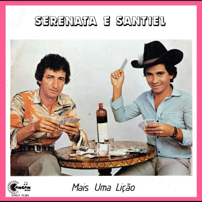 Canções Rancheiras (Volume 3) (PHONODISCMID 034405201)