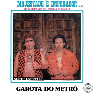 Garota do Metrô (SBDLP 104)