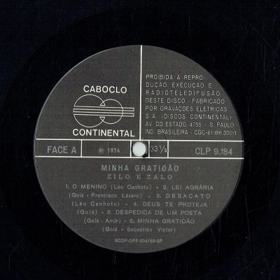 zilo_e_zalo_1974_minha_gratidao