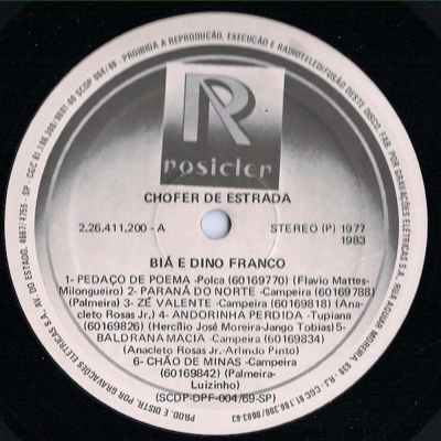 Bia_Dino_Franco_1977_Chofer_de_Estrada
