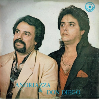 Andriazza E Don Diego - 1988 (LPC 10058)