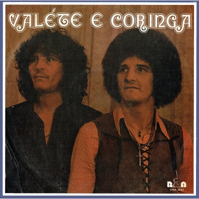 Gilson E Gilvane (1985) (CARAJAS CJ008)
