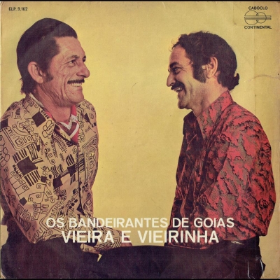 Meu Pedacinho De Chão (POPULAR LP 547)