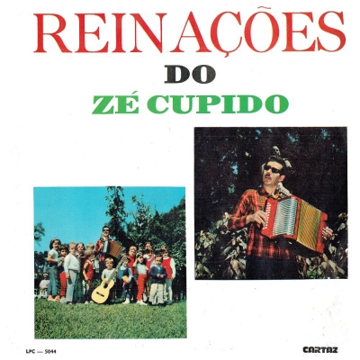 Reinações Do Zé Cupido (CARTAZ LPC 5044)