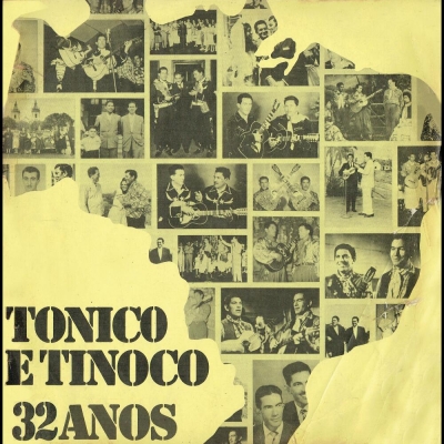 Tonico E Tinoco - 78 RPM 1945