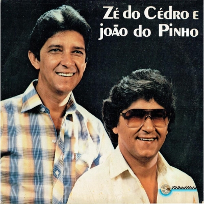 Zé Do Cedro E João Do Pinho (1982) (GTL1047)
