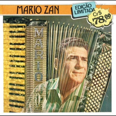 Mario Zan - 78 RPM 1963 (CONTINENTAL 78-225)