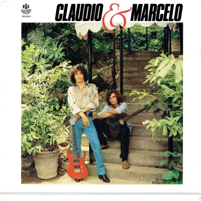 Cláudio E Marcelo (1992) (RGE 3036243)