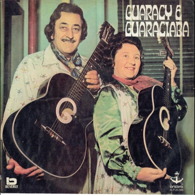 Líria E Luiz Carlos (1981) (RODEIO 75053)