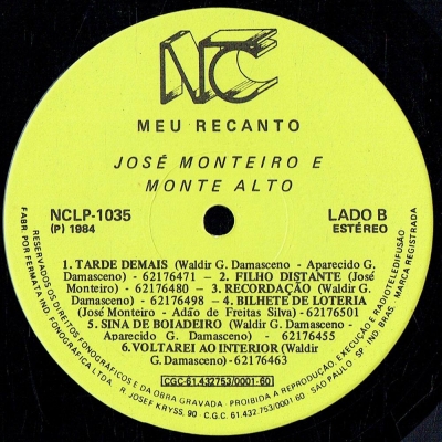 jose_monteiro_monte_alto_1984_meu_recanto