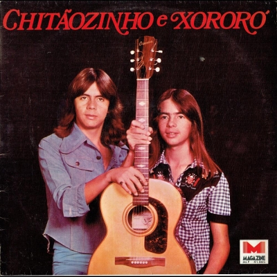 Chitãozinho E Xororó (1976) (AMCLP 5329)