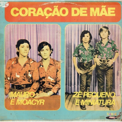 Coração De Mãe (SOLP 40577)