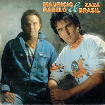 Maurício Rabelo E Zaza Brasil (1992) (BRASILRURAL 74059)