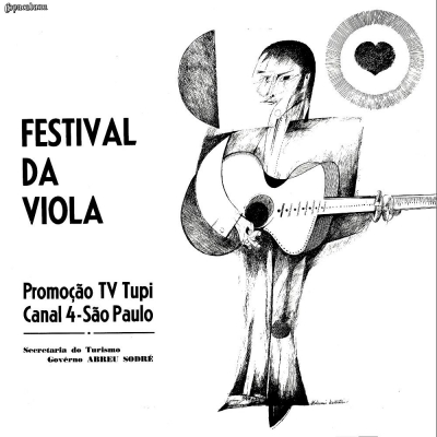 Festival da Viola (Promoção TV Tupi Canal 4 São Paulo) (COPACABANA-CLP 11632)