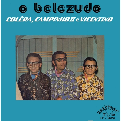 Caiubi E Campinho - 78 RPM 1962