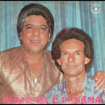 Palmeiri E Panamá (1989) (CHORORO LPC 345247)