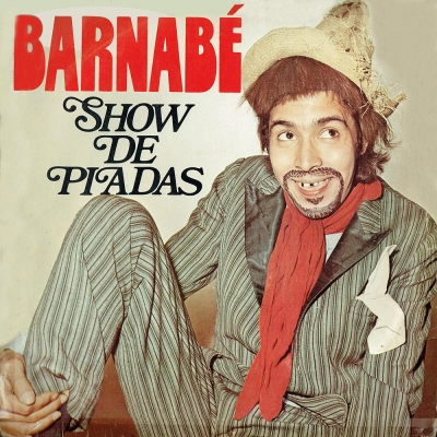 Show De Piadas (1977) (CONTINENTAL 104405209)