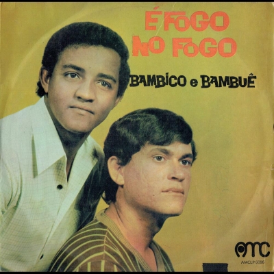 Silvio E Silvinho (1975) (LPFP 30001)