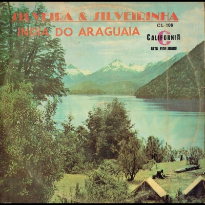 Os Peraltas Do Sertão - 78 RPM 1962