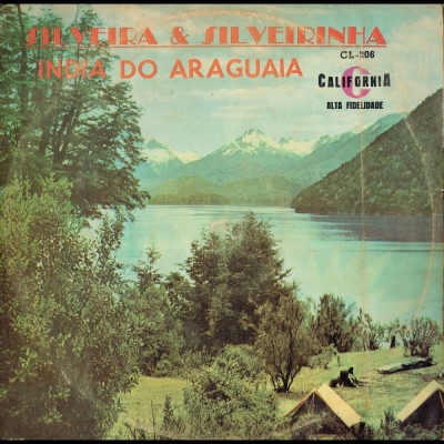 Índia Do Araguaia (CALIFORNIA CL 206)