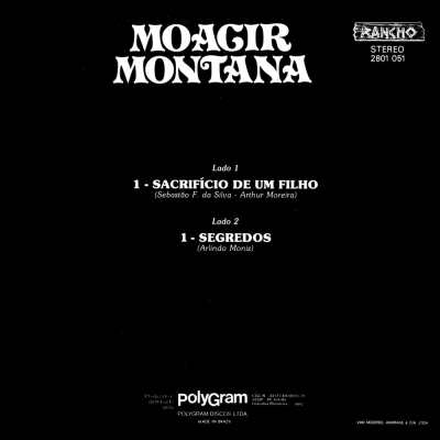 Os Mairiporãs (1972) (TAPECAR LPTC 011)