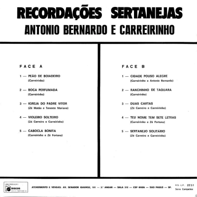 antonio_bernardo_carreirinho_1991_recordacoes_sertanejas