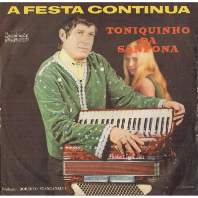 A Festa Continua (INSPIRAÇAO C1072)