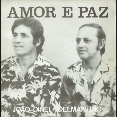 Amor E Paz (Compacto Duplo) (GGCCD 0031)