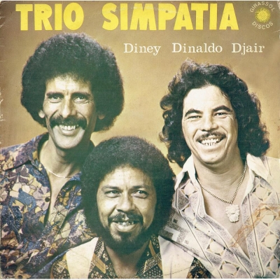 Trio Aliança - 78 RPM 1962