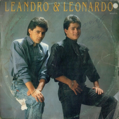 Leandro E Leonardo (1987) (3M 30036)