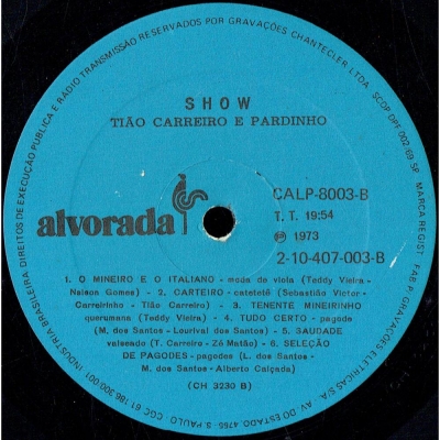 tiao_carreiro_pardinho_1973_show