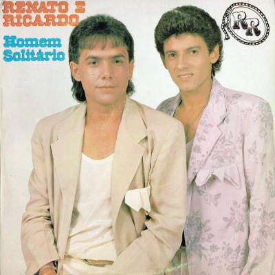 Rhenã E Ricardo - 1990