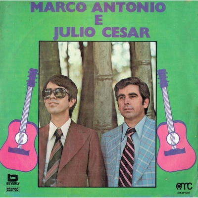 Marco Antônio E Julio César (1976) (AMCLP 5351)