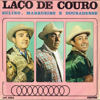 Laço De Couro (CARTAZ LPC 5054)