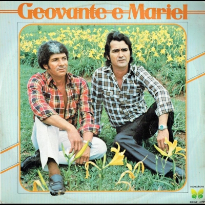 Geovante E Mariel (1982) (COELP 41799)