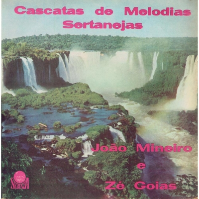 Cascatas De Melodias Sertanejas (LP 100003)