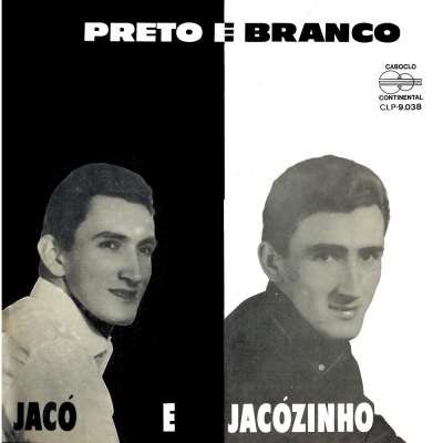 Preto E Branco (CABOCLO-CONTINENTAL CLP 9038)