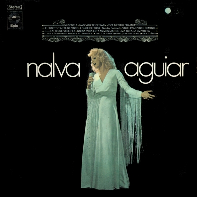 Nalva Aguiar (1974) (CBS 144122)