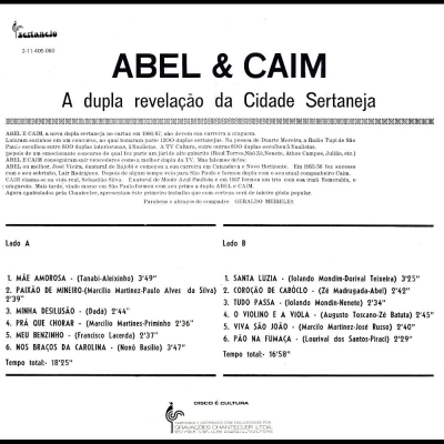 Abel-Caim-1967-A-Dupla Revelação
