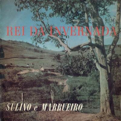 Sulino E Marrueiro - 78 RPM 1959 (SERTANEJO PTJ 10050)