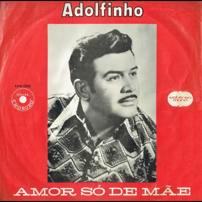 Adolfinho E Miltinho - 78 RPM 1960 (RGE 10234)